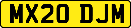 MX20DJM