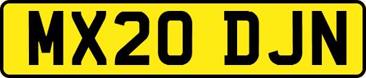 MX20DJN