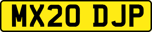 MX20DJP