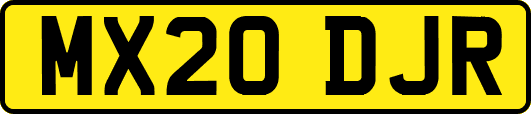MX20DJR