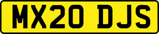 MX20DJS