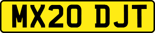 MX20DJT