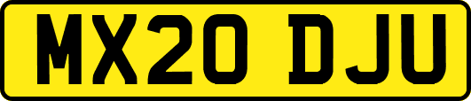 MX20DJU