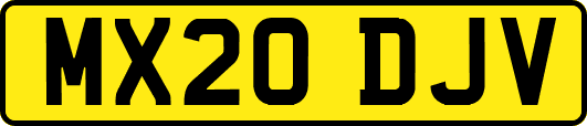 MX20DJV