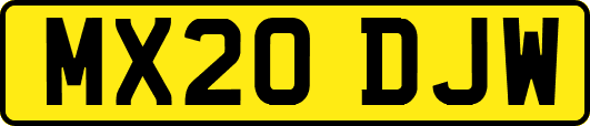MX20DJW