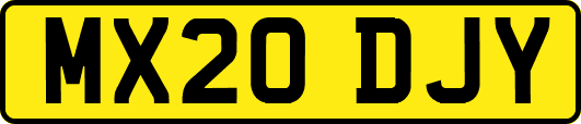 MX20DJY