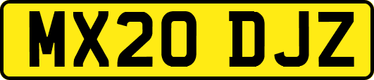 MX20DJZ