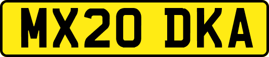 MX20DKA