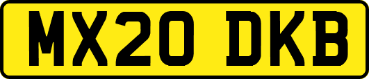 MX20DKB