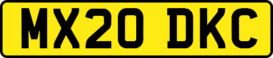 MX20DKC