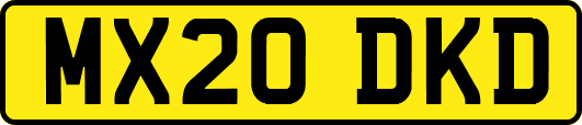 MX20DKD
