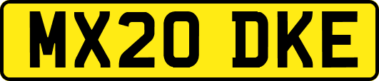MX20DKE
