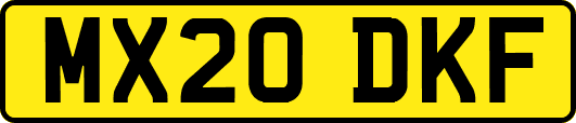 MX20DKF