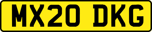 MX20DKG