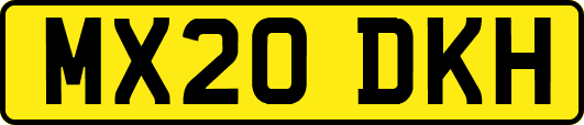 MX20DKH