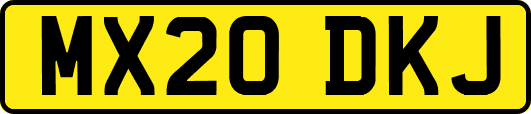 MX20DKJ