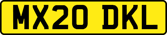 MX20DKL