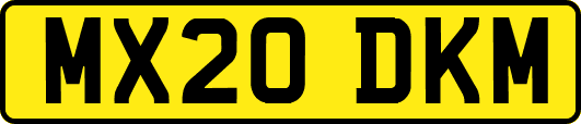 MX20DKM