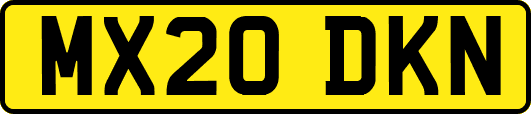 MX20DKN