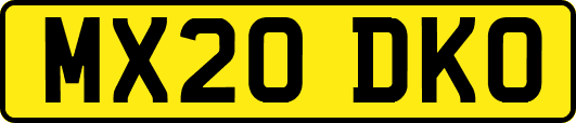 MX20DKO