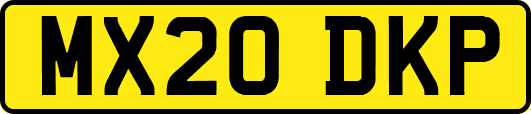 MX20DKP