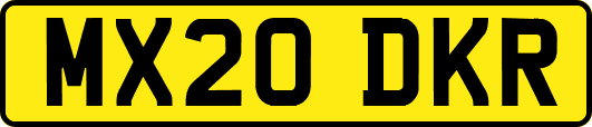 MX20DKR
