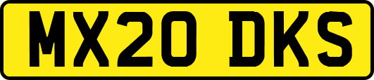 MX20DKS