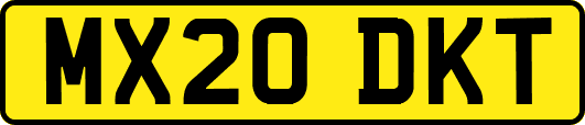 MX20DKT