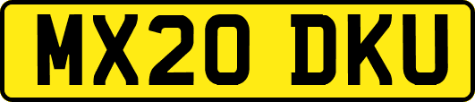 MX20DKU