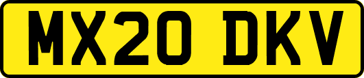 MX20DKV