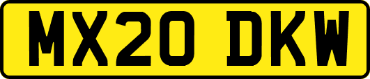 MX20DKW