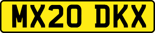 MX20DKX
