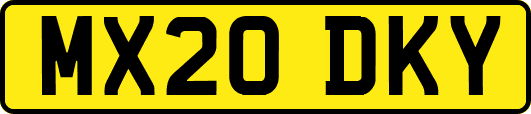 MX20DKY