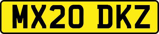 MX20DKZ