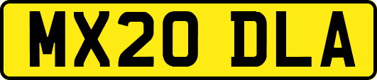 MX20DLA