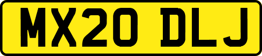 MX20DLJ
