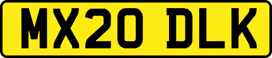 MX20DLK
