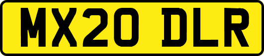 MX20DLR
