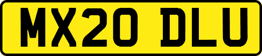 MX20DLU
