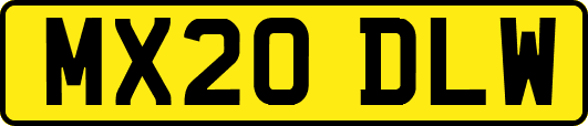MX20DLW