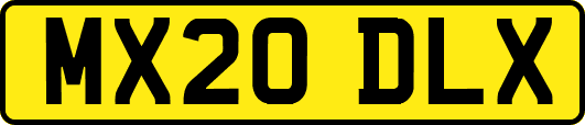 MX20DLX