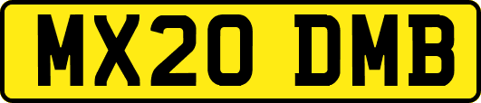 MX20DMB