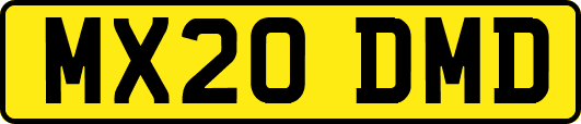 MX20DMD