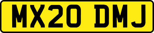 MX20DMJ