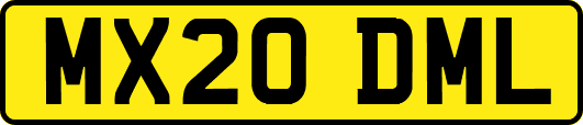 MX20DML