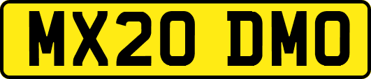 MX20DMO