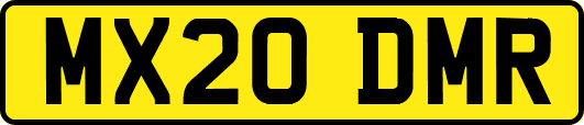 MX20DMR