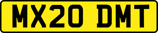 MX20DMT