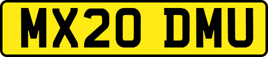 MX20DMU