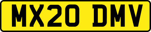 MX20DMV
